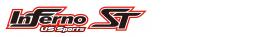 Kyosho Inferno ST US Sports 2 Logo