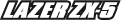 Kyosho Lazer ZX5 Logo