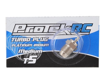 ProTek RC Turbo Glow Plug T5 Medium